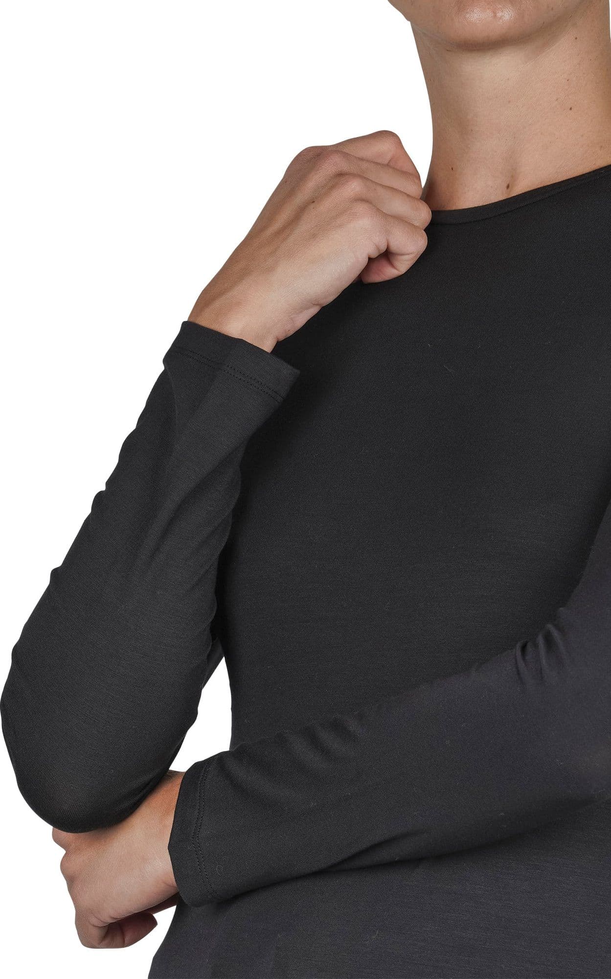 ALPHA STUDIO - Maglia - 461212 - Nero da donna in Maglioni Drestige - Casamassima, commercioVirtuoso.it