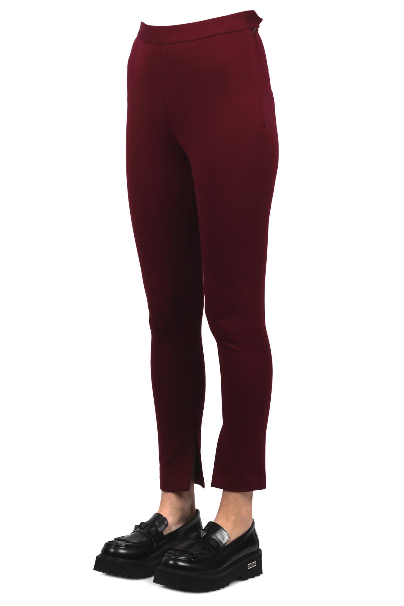 MERCI Merci - Pantalone - 401439 - Bordeaux da donna in Uniformi sanitarie - pantaloni Drestige - Casamassima, commercioVirtuoso.it