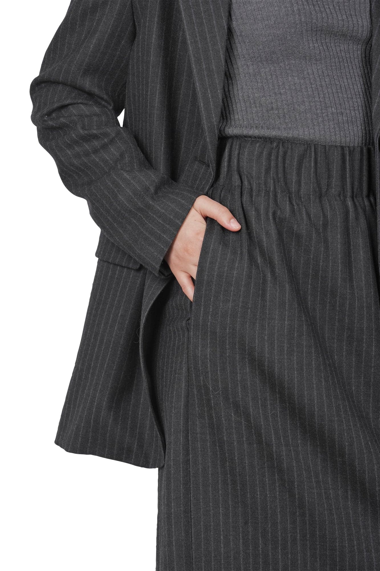 JUCCA Jucca - Gonna - 460853 - Antracite da donna in Gonne Drestige - Casamassima, commercioVirtuoso.it