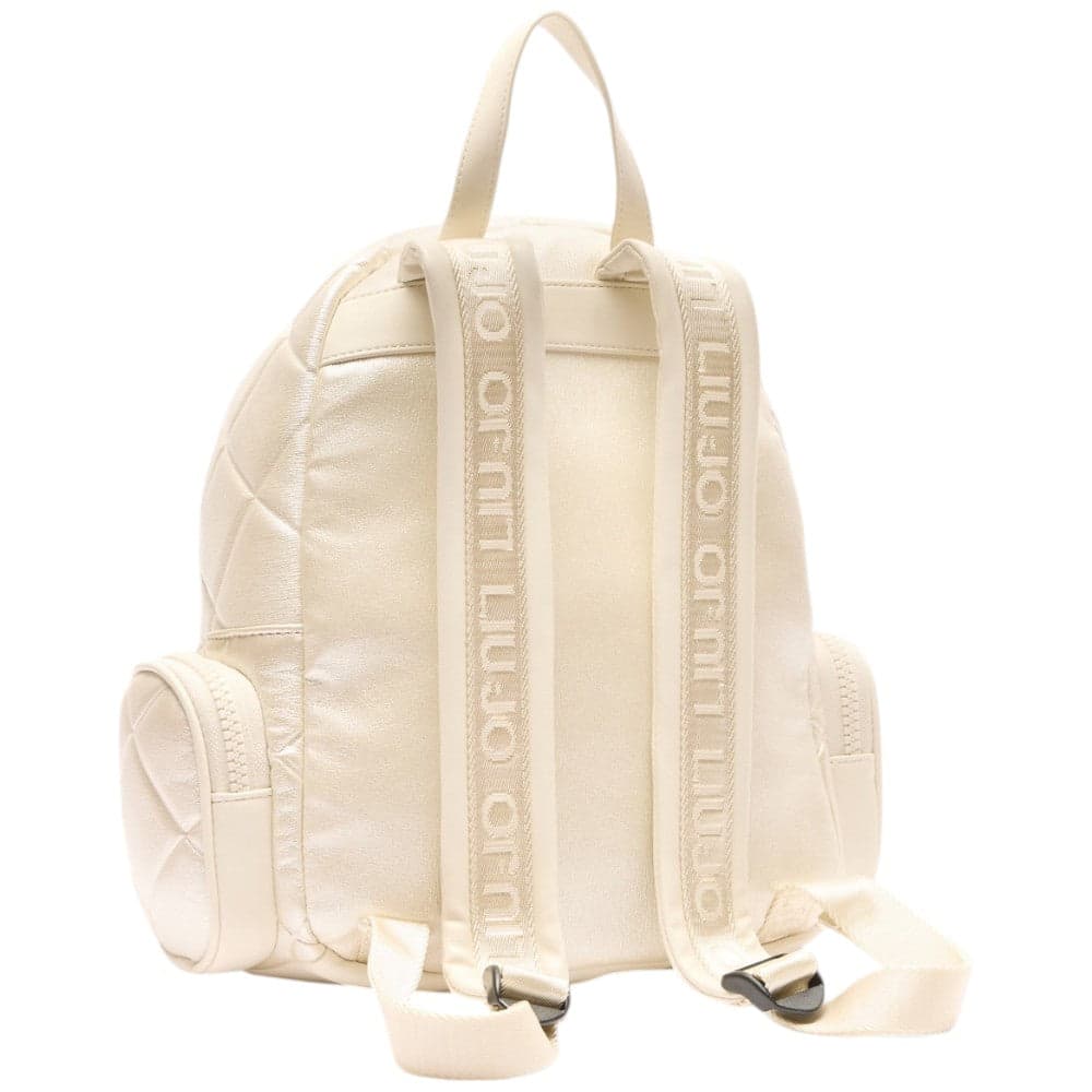 Liu Jo zaino matelasse light gold TA5294E0669 Zaini Liu Jo