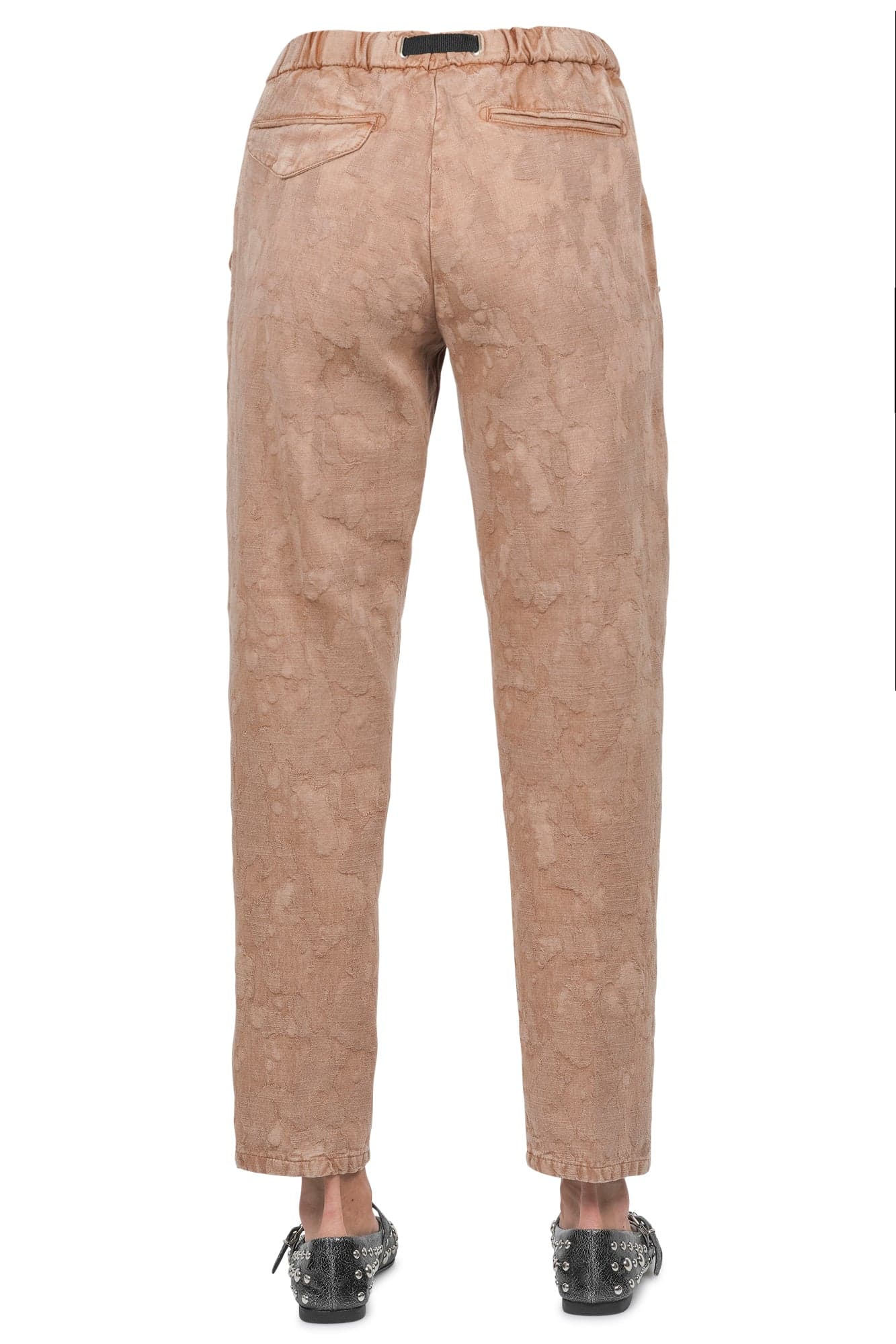 WHITE SAND White Sand - Pantalone - 460107 - Nocciola da donna in Pantaloni Drestige - Casamassima, commercioVirtuoso.it