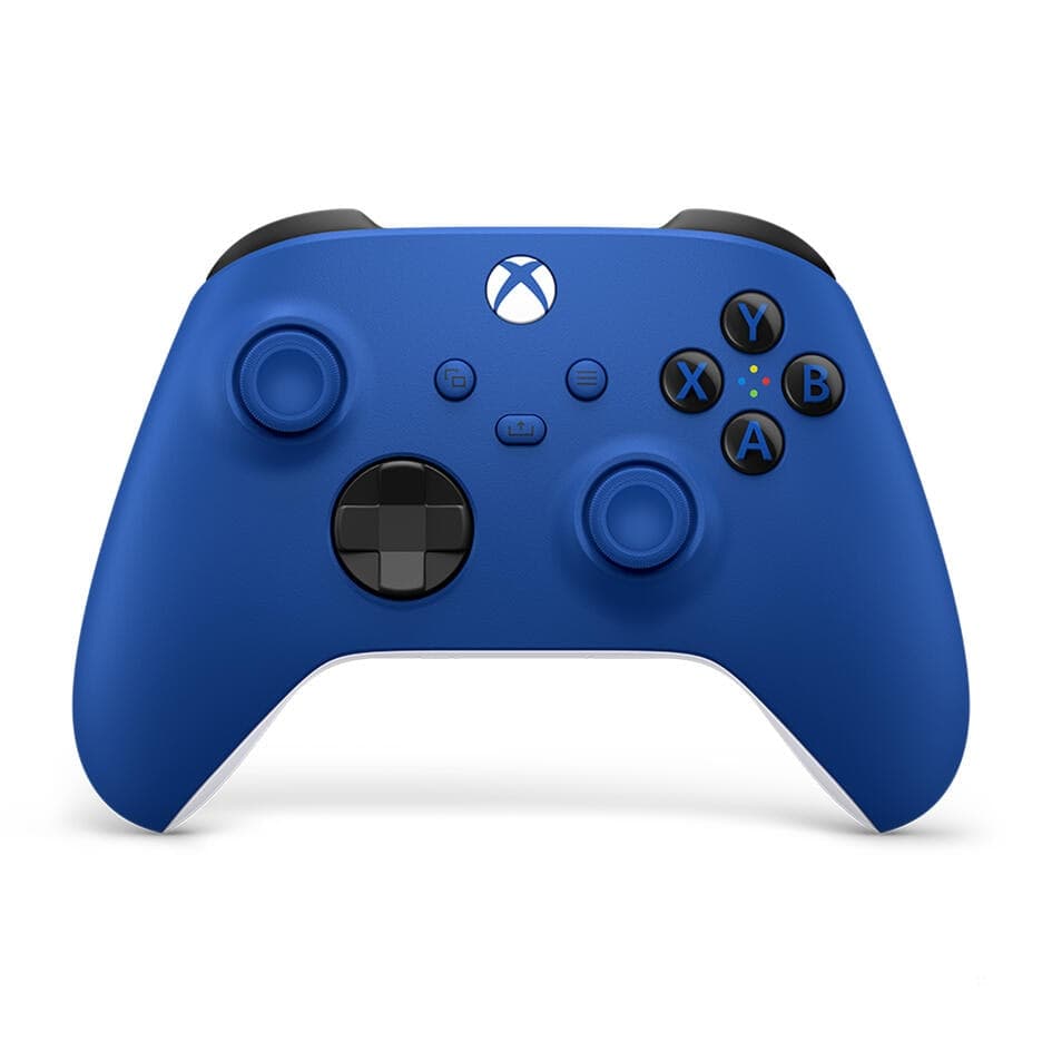 Controller Wireless Xbox One/Series X Shock Blue in Controller e telecomandi Prezzo Bomba Store - Casalnuovo di Napoli, commercioVirtuoso.it