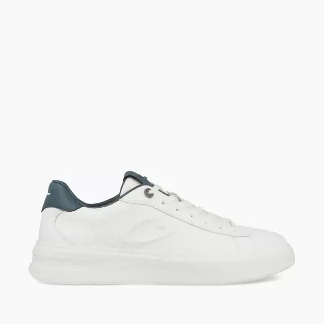 Alberto Guardiani uomo Sneakers in pelle in Scarpe stringate basse Cantali Calzature - Randazzo, commercioVirtuoso.it