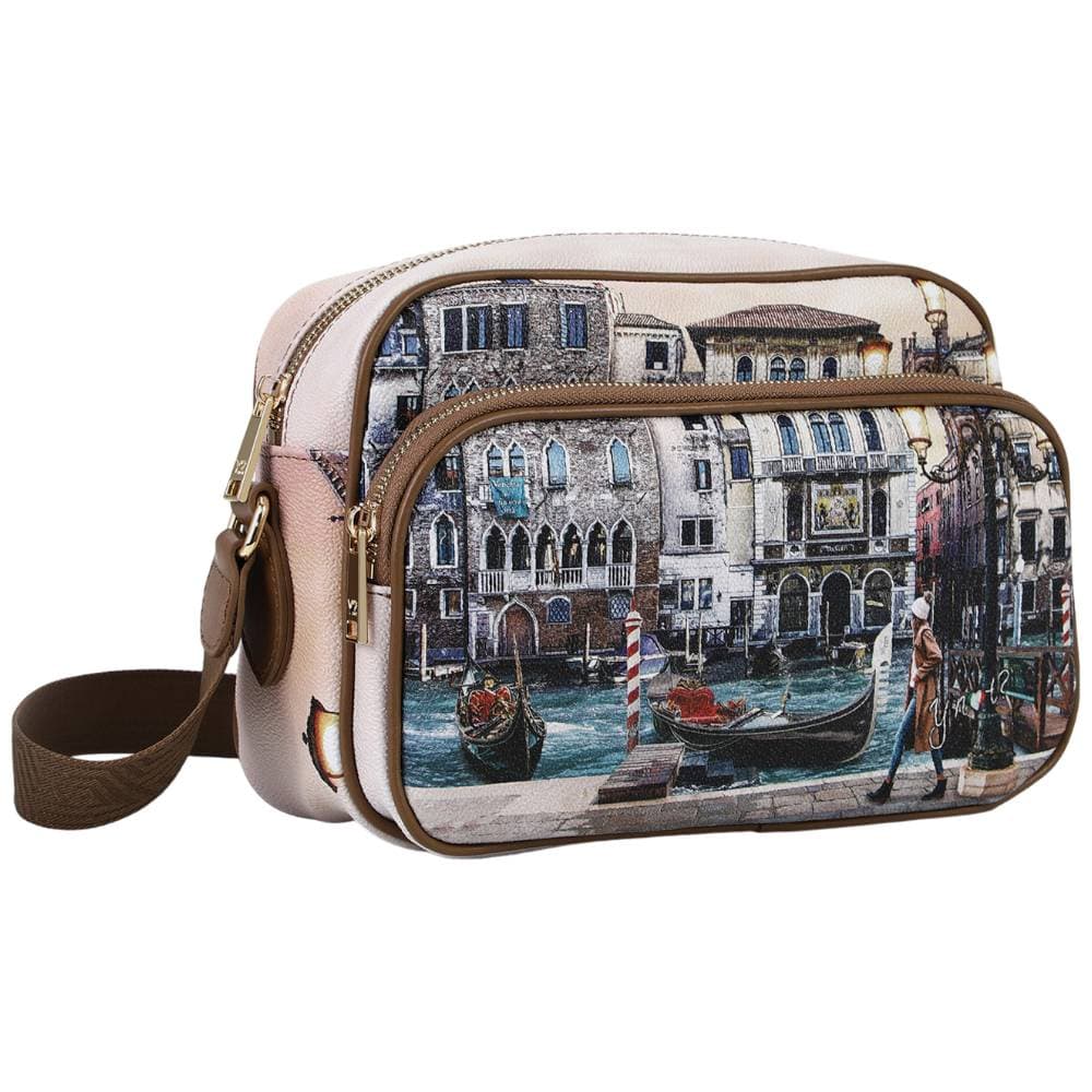 YNot borsa tracolla BLUE LAGOON YES716F6 in Borse a tracolla Prodotti di Classe - Nocera Superiore, commercioVirtuoso.it