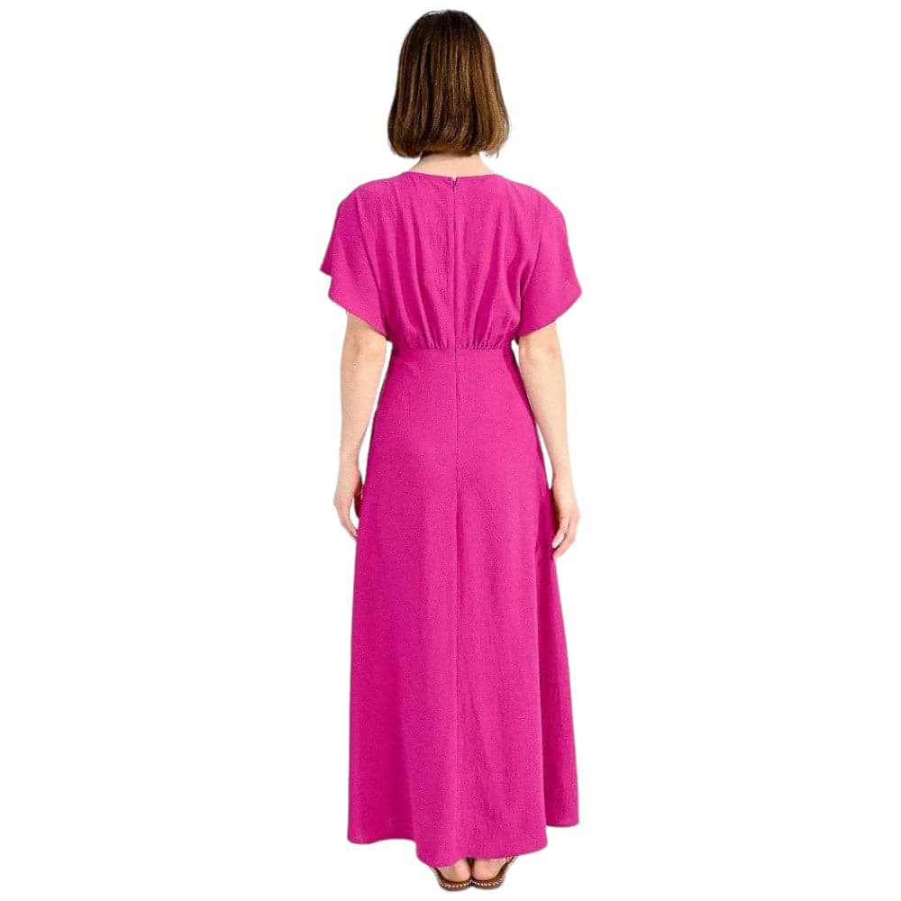 Molly Bracken vestito lungo viola G867BCP Vestiti Molly Bracken