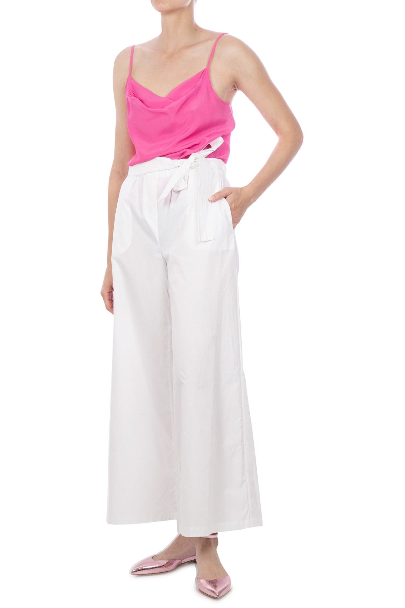 SUOLI Suoli - Top - 411585 - Fuxia da donna in Canotte e top Drestige - Casamassima, commercioVirtuoso.it