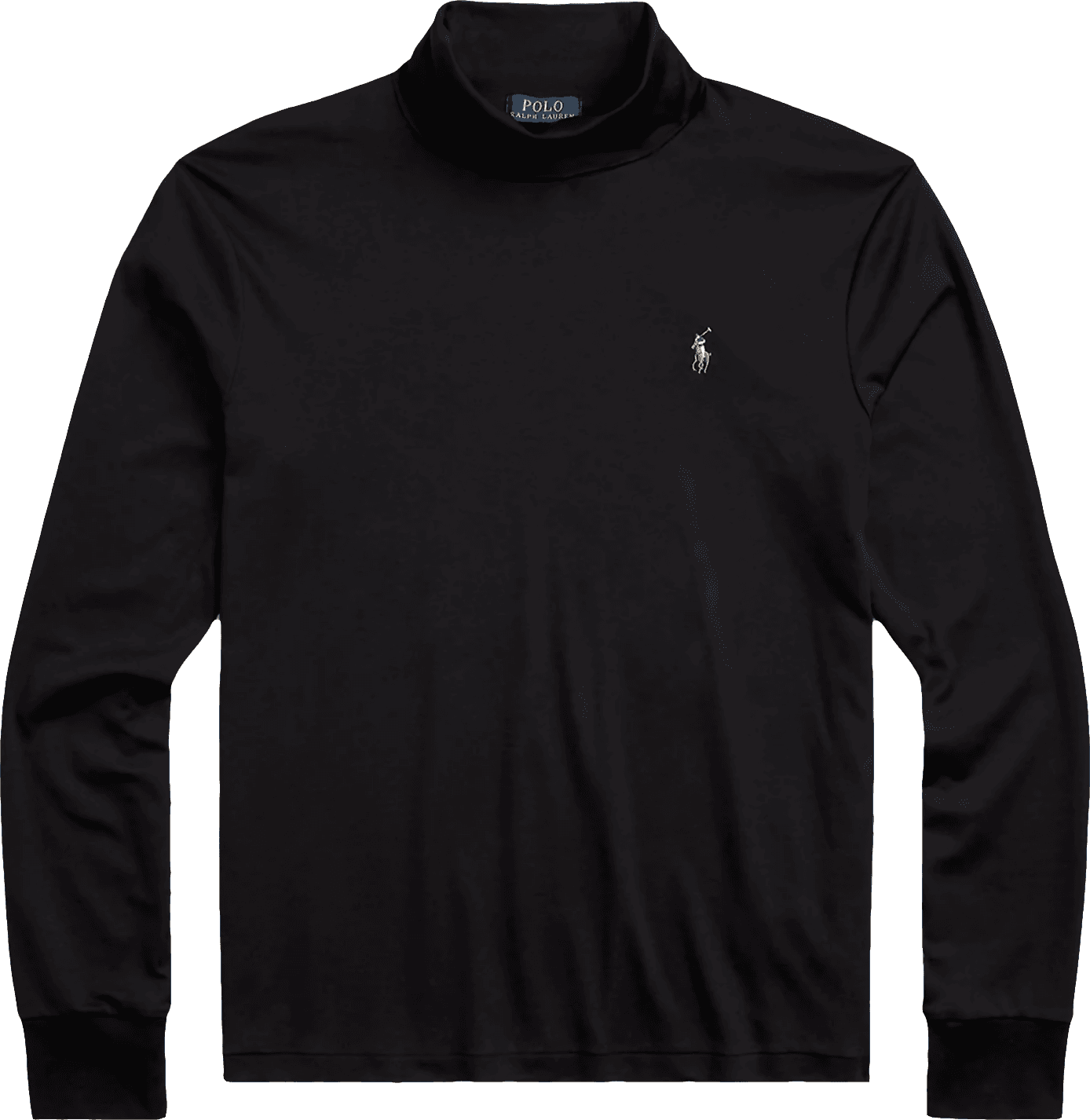 Polo Ralph Lauren Dolcevita Uomo in cotone SOFT COTTON ROLL NECK - Maglietta a manica lunga in Pullover senza maniche e gilet fatti a maglia Euforia - Bronte, commercioVirtuoso.it