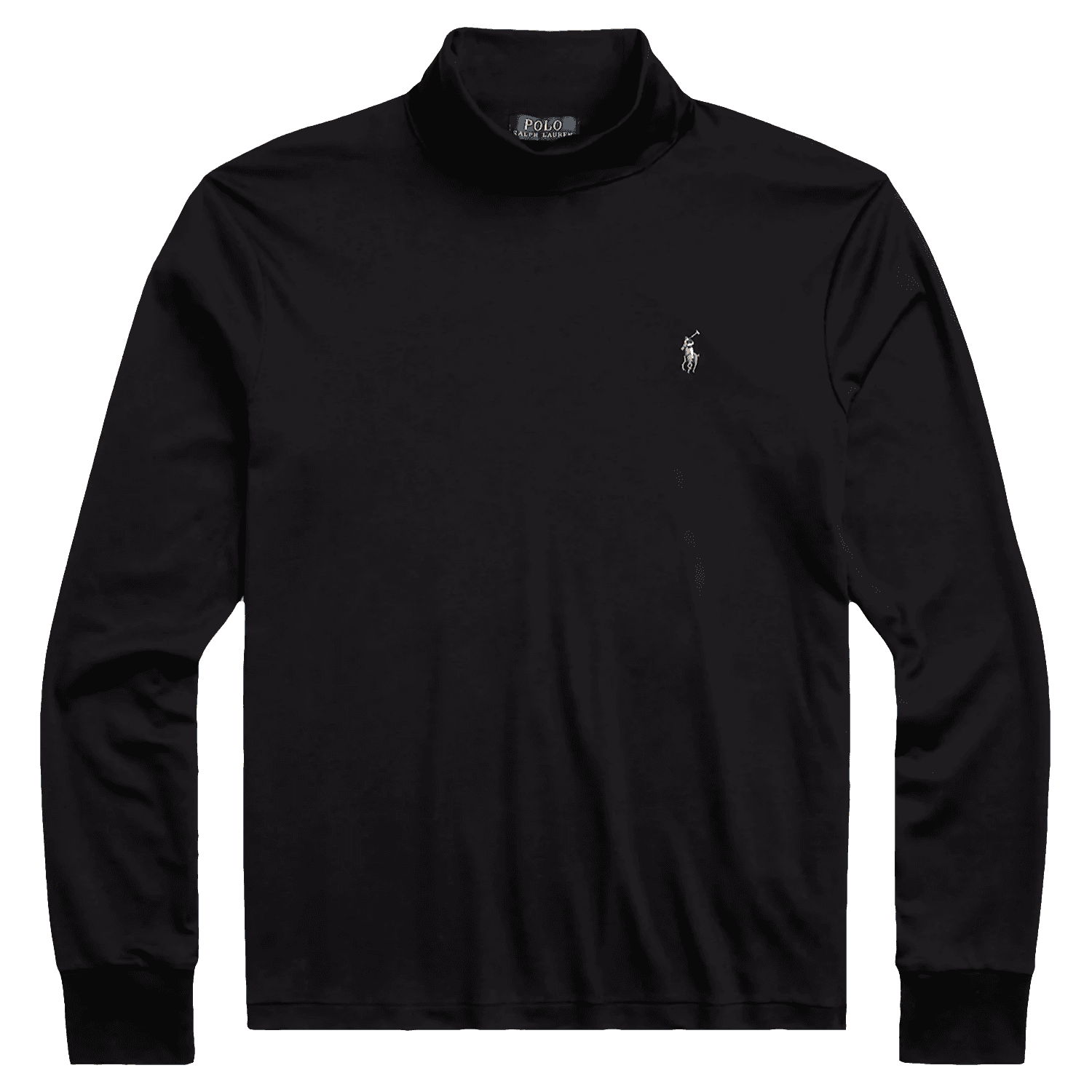 Polo Ralph Lauren Dolcevita Uomo in cotone SOFT COTTON ROLL NECK - Maglietta a manica lunga in Pullover senza maniche e gilet fatti a maglia Euforia - Bronte, commercioVirtuoso.it