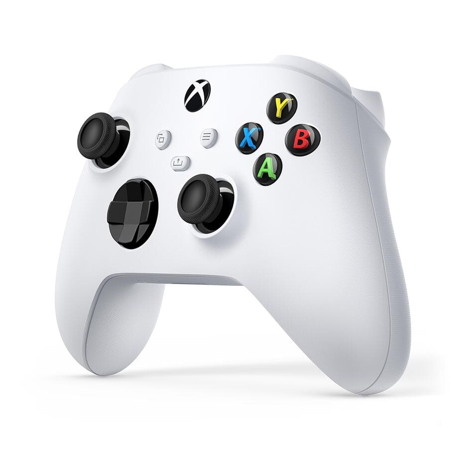 Controller Wireless Xbox One/Series X Robot White (Bianco) in Cuffie gaming Prezzo Bomba Store - Casalnuovo di Napoli, commercioVirtuoso.it