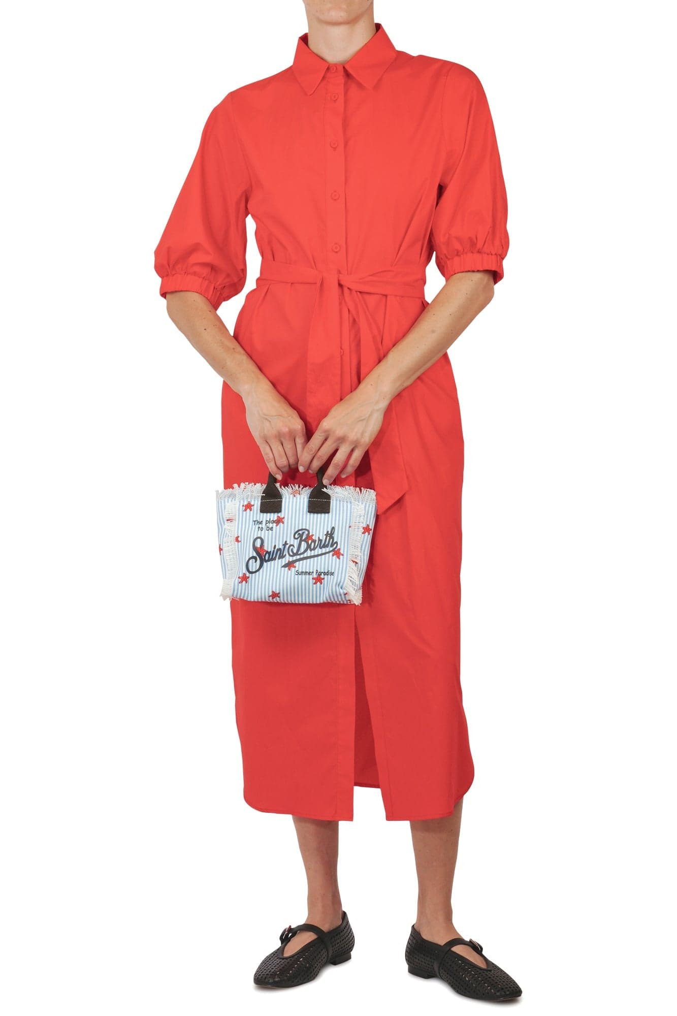 SO ALLURE So Allure - Abito - 451628 - Rosso da donna in Sera e Cerimonia Drestige - Casamassima, commercioVirtuoso.it