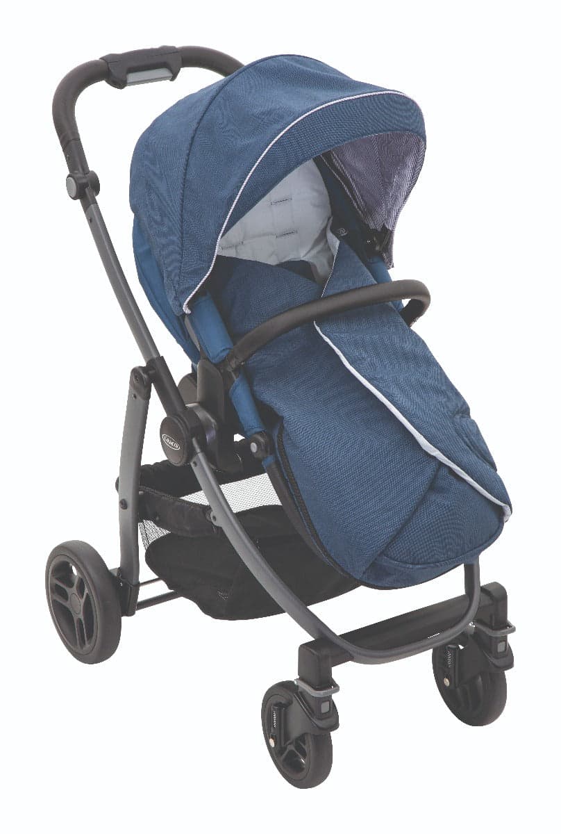Passeggino Graco Evo Avant in Passeggini compatti La Casa Del Bebè - Napoli, commercioVirtuoso.it