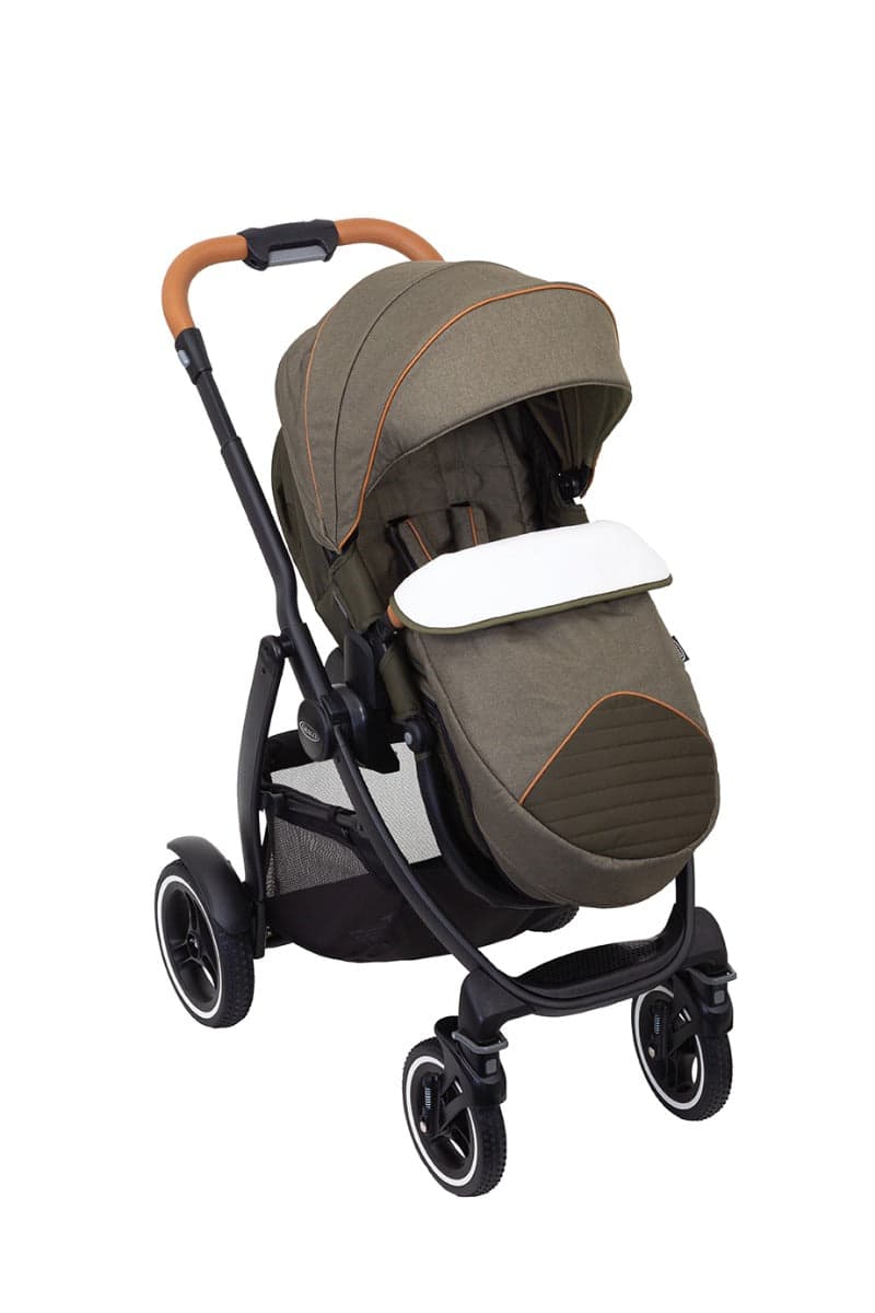 Passeggino Graco Evo XT - 3