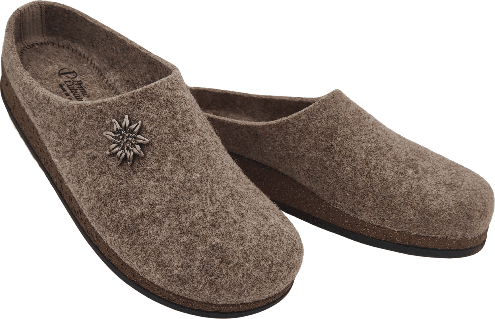 Primo Calzature Ottime Ciabatte Uomo Invernali, Pantofole Tirolesi in Lana per Casa 100% Made in Italy in Pantofole Primo Calzature - Venezia, commercioVirtuoso.it
