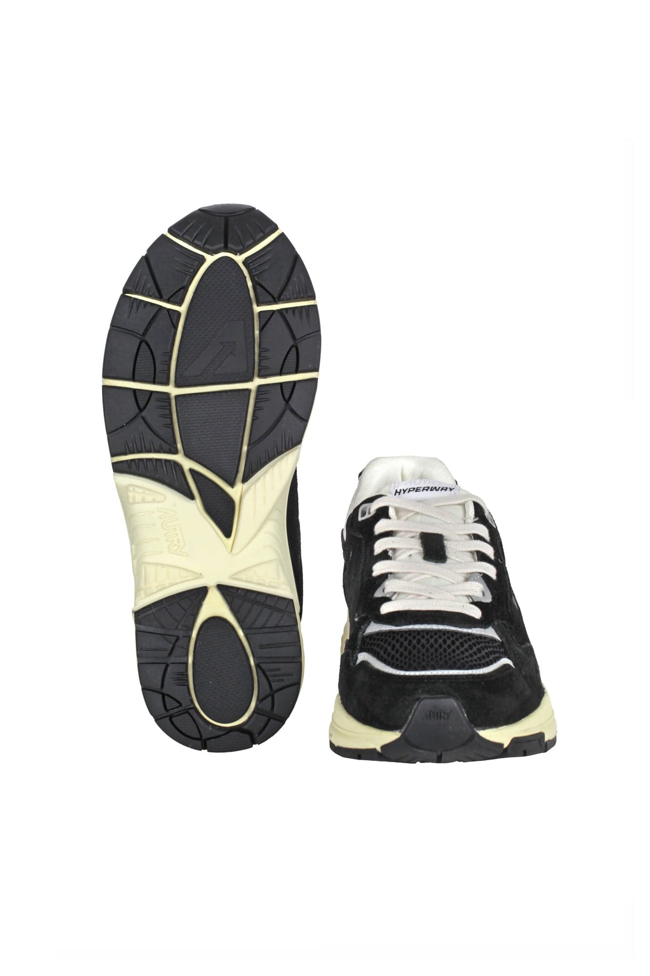 AUTRY Autry - Sneakers - 460601 - Nero da donna in Sneaker casual Drestige - Casamassima, commercioVirtuoso.it