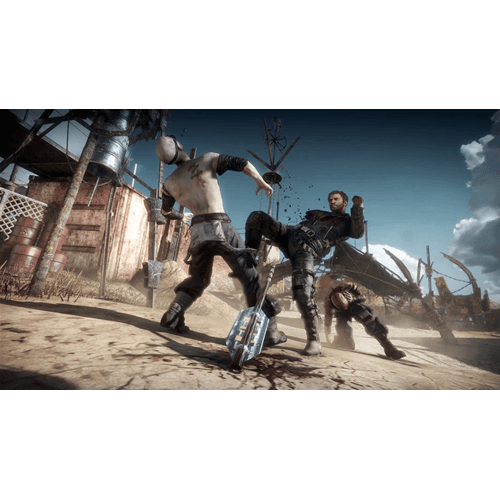 Mad Max (Hits) PS4 ES in Giochi Prezzo Bomba Store - Casalnuovo di Napoli, commercioVirtuoso.it
