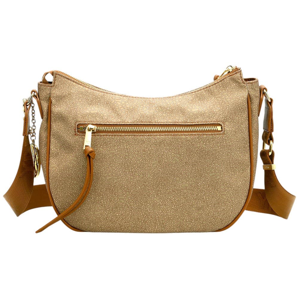 YNot hobo bag cuoio linea Cloud CLO034S5 Borse YNot