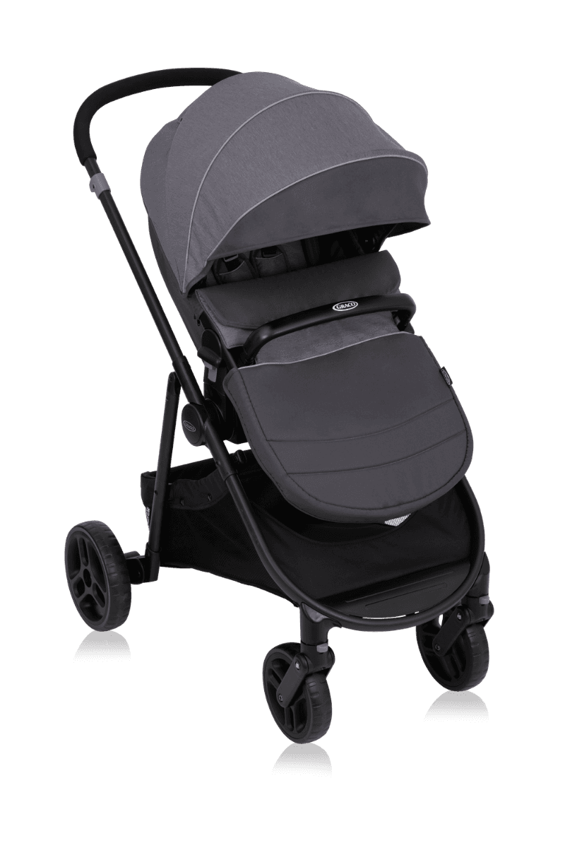 Carrozzina-Passeggino 2 in 1 Graco Transform - 3