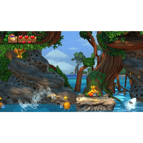 Donkey Kong Country Tropical Freeze Switch UK in Animali di peluche Prezzo Bomba Store - Casalnuovo di Napoli, commercioVirtuoso.it