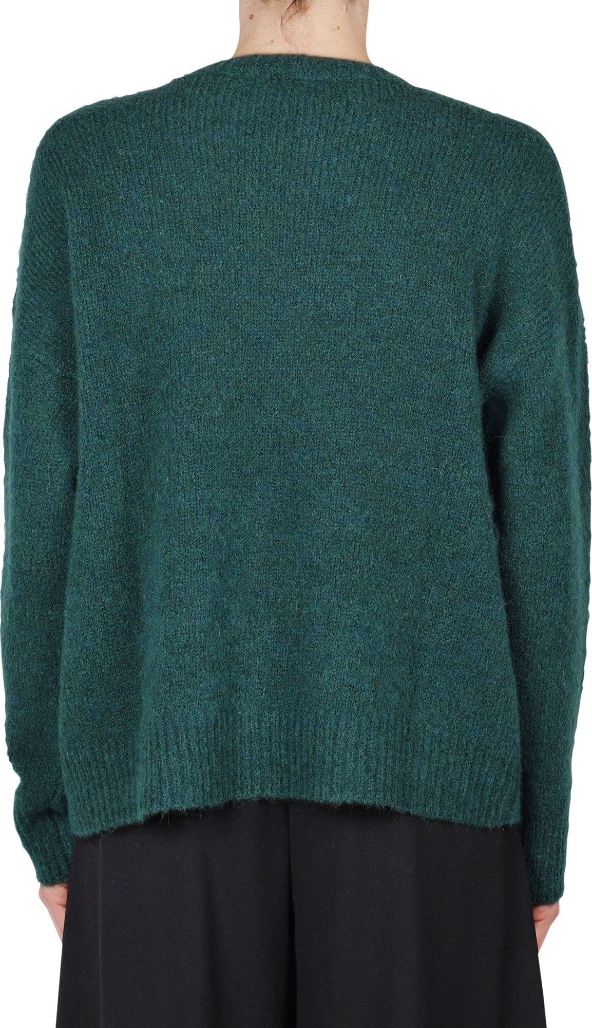 JUCCA Jucca - Maglia - 461582 - Verdone da donna in Maglioni Drestige - Casamassima, commercioVirtuoso.it