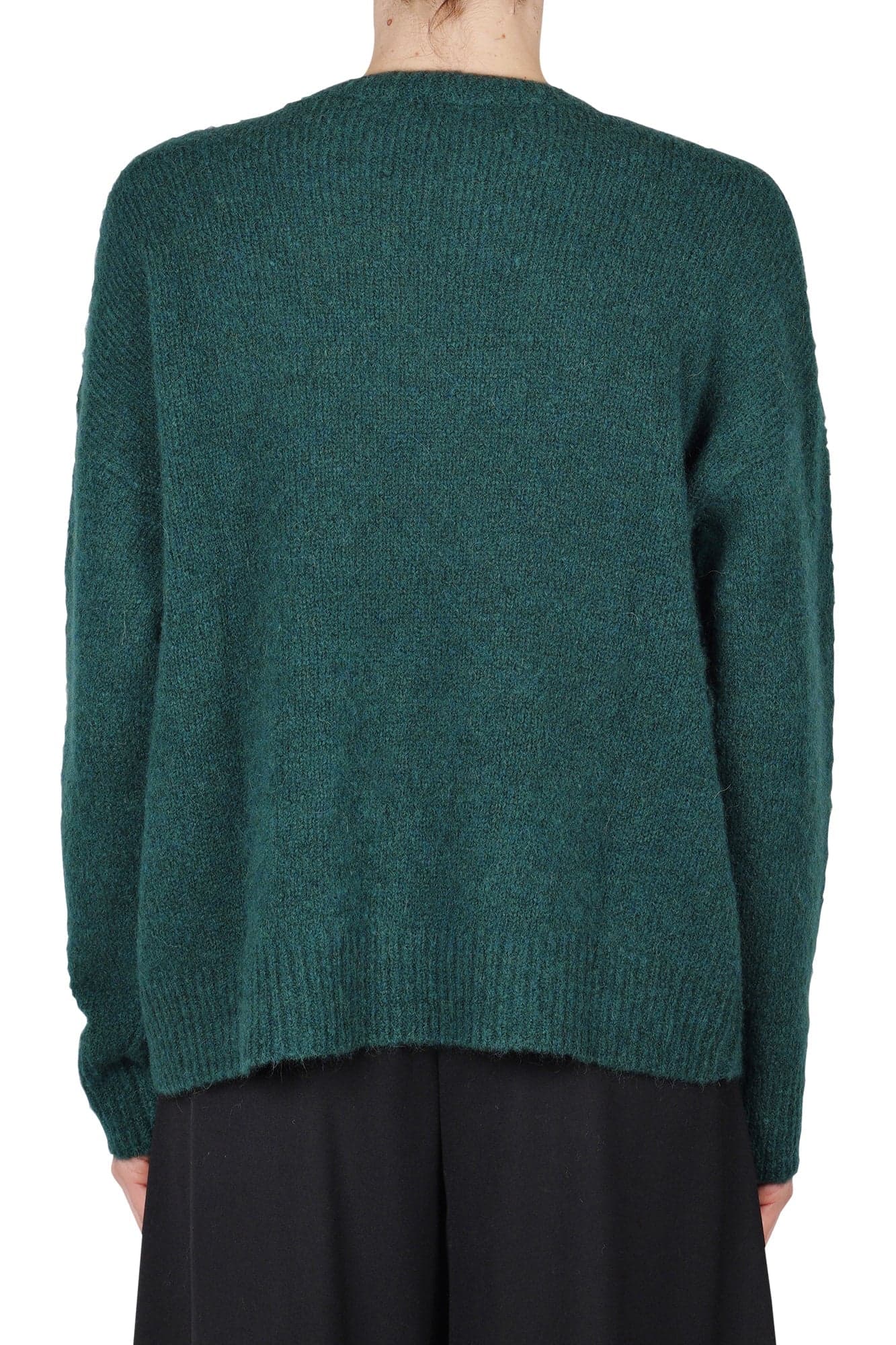 JUCCA Jucca - Maglia - 461582 - Verdone da donna in Maglioni Drestige - Casamassima, commercioVirtuoso.it