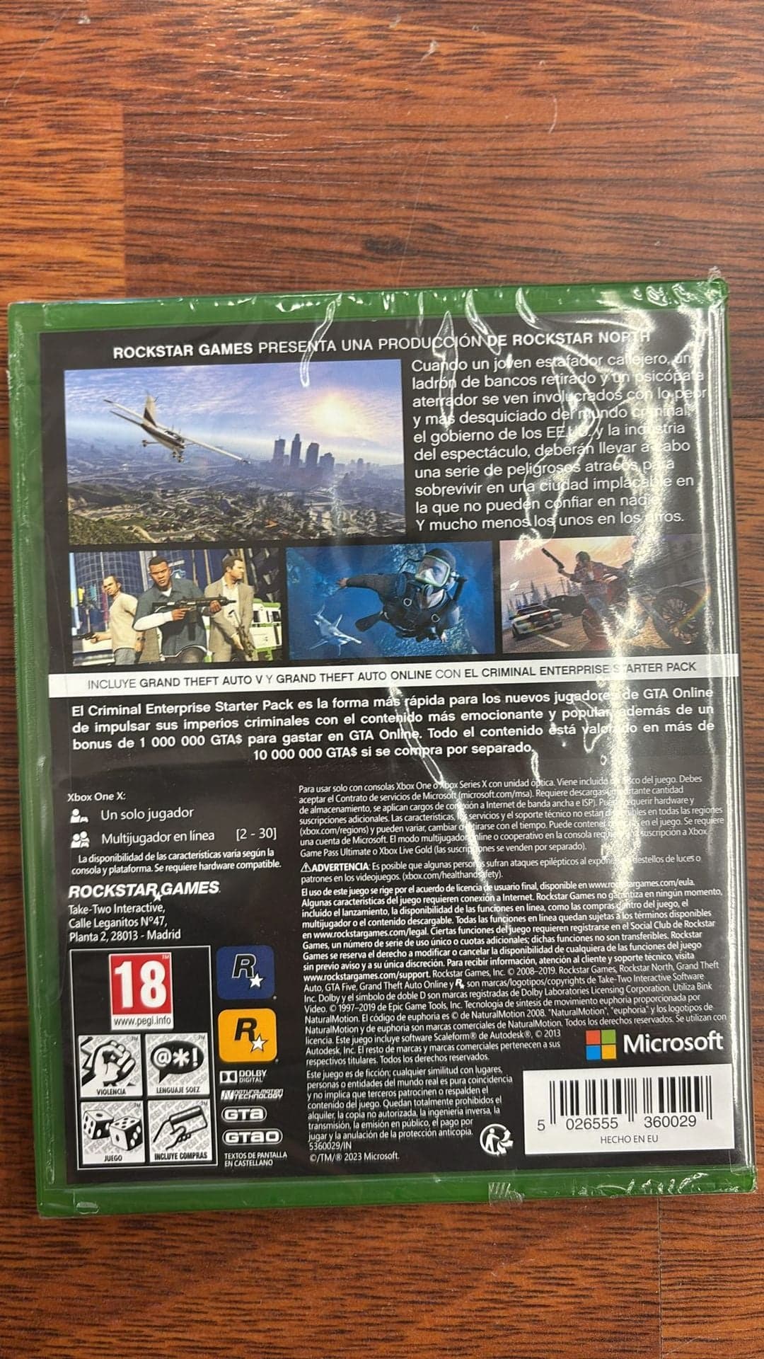 Grand Theft Auto V Premium Edition Xbox One (Gta V) ES in Giochi Prezzo Bomba Store - Casalnuovo di Napoli, commercioVirtuoso.it