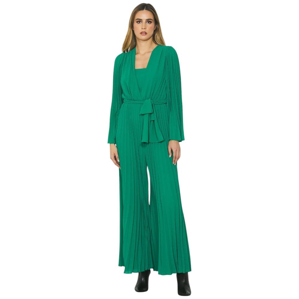 Relish tuta jumpsuit verde RAPAT RDA2407009078 Tute Jumpsuit Relish