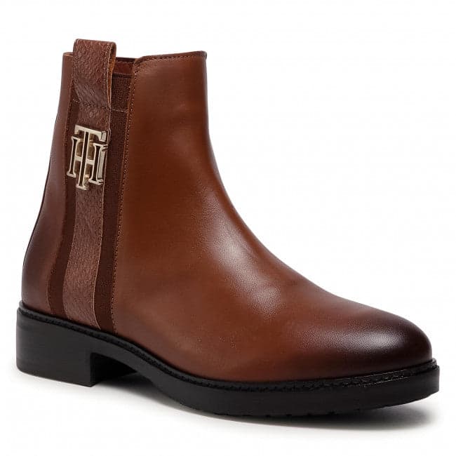 Tommy Hilfiger Scarpe tronchetti da donna in Stivali Drestige - Casamassima, commercioVirtuoso.it