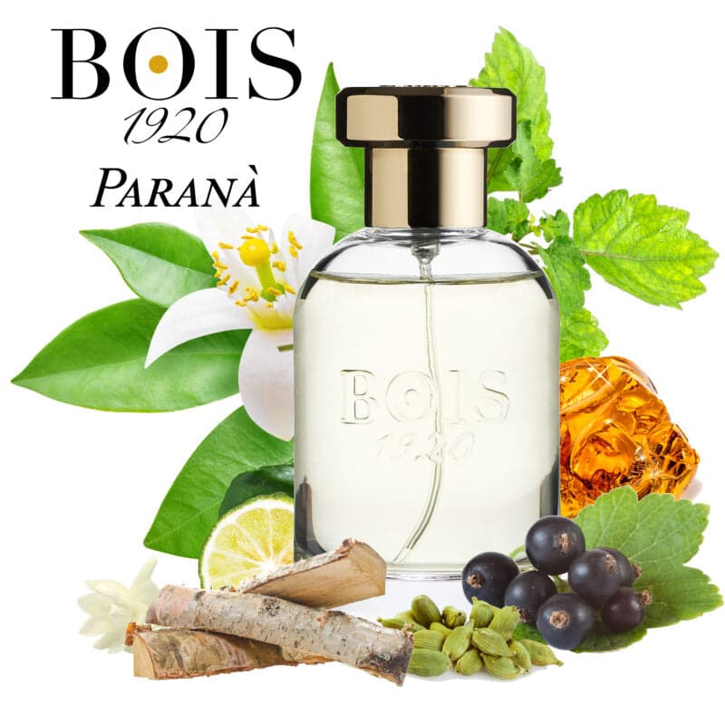 BOIS 1920 PARANA' da uomo in Eau de Parfum Drestige - Casamassima, commercioVirtuoso.it