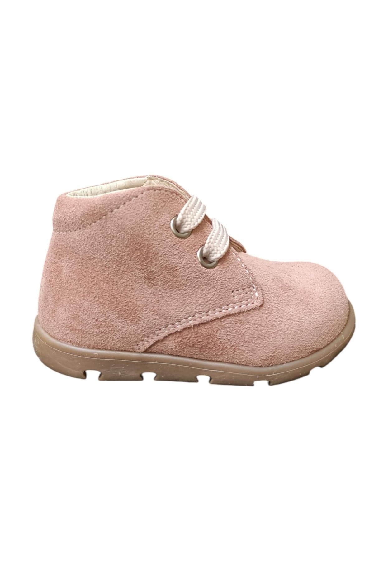Scarpe sneakers bambina balocchi Over  rosa laccio - 7