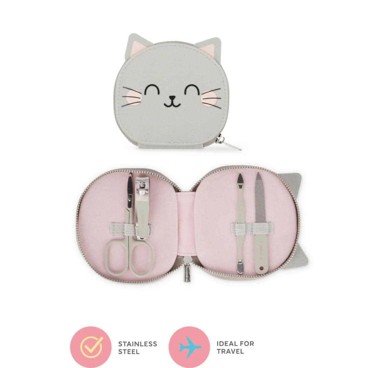 Kit manicure gatto legami