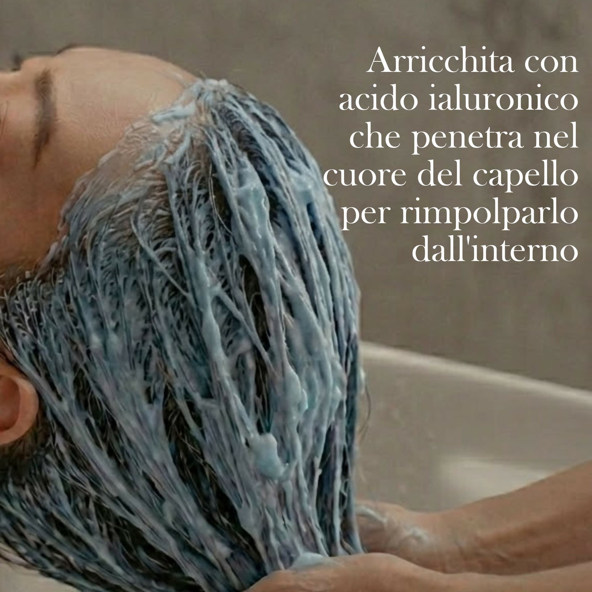 Maschera Capelli Volumizzante Professionale Acido Ialuronico e Cheratina - Always GO AHEAD - Formato Maxi 1000ml in Balsami BasketGuru Italia - Palermo, commercioVirtuoso.it