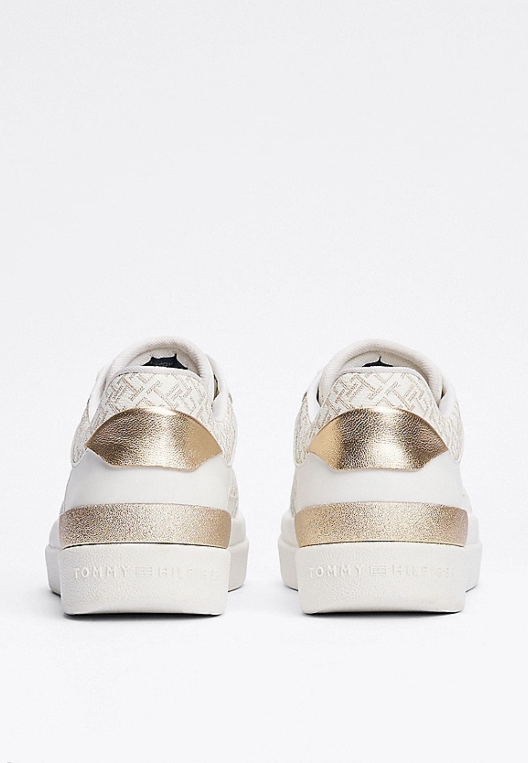Tommy Hilfiger Sneakers LUX COURT SNEAKER MONOGRAM da donna in Sneaker casual Drestige - Casamassima, commercioVirtuoso.it
