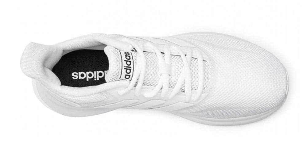 ADIDAS Running Uomo art. RUNFALCON (G28971) in tessuto White in Sneaker casual Bilello Shop - San Giovanni in Fiore, commercioVirtuoso.it