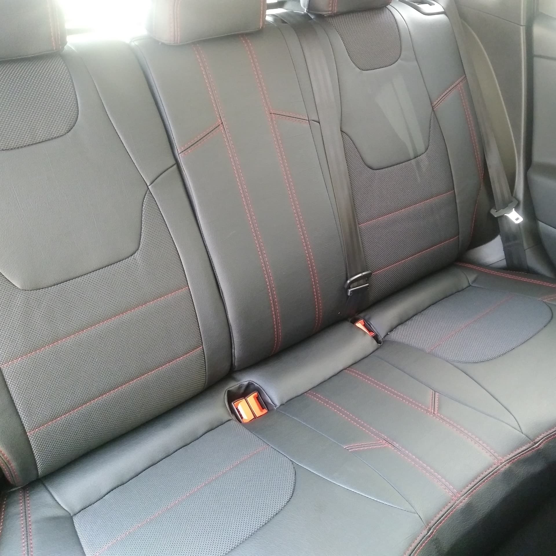 Set coprisedili su misura per Jeep Renegade (2015+) in Set per interni Autooggetti.it - Roma, commercioVirtuoso.it