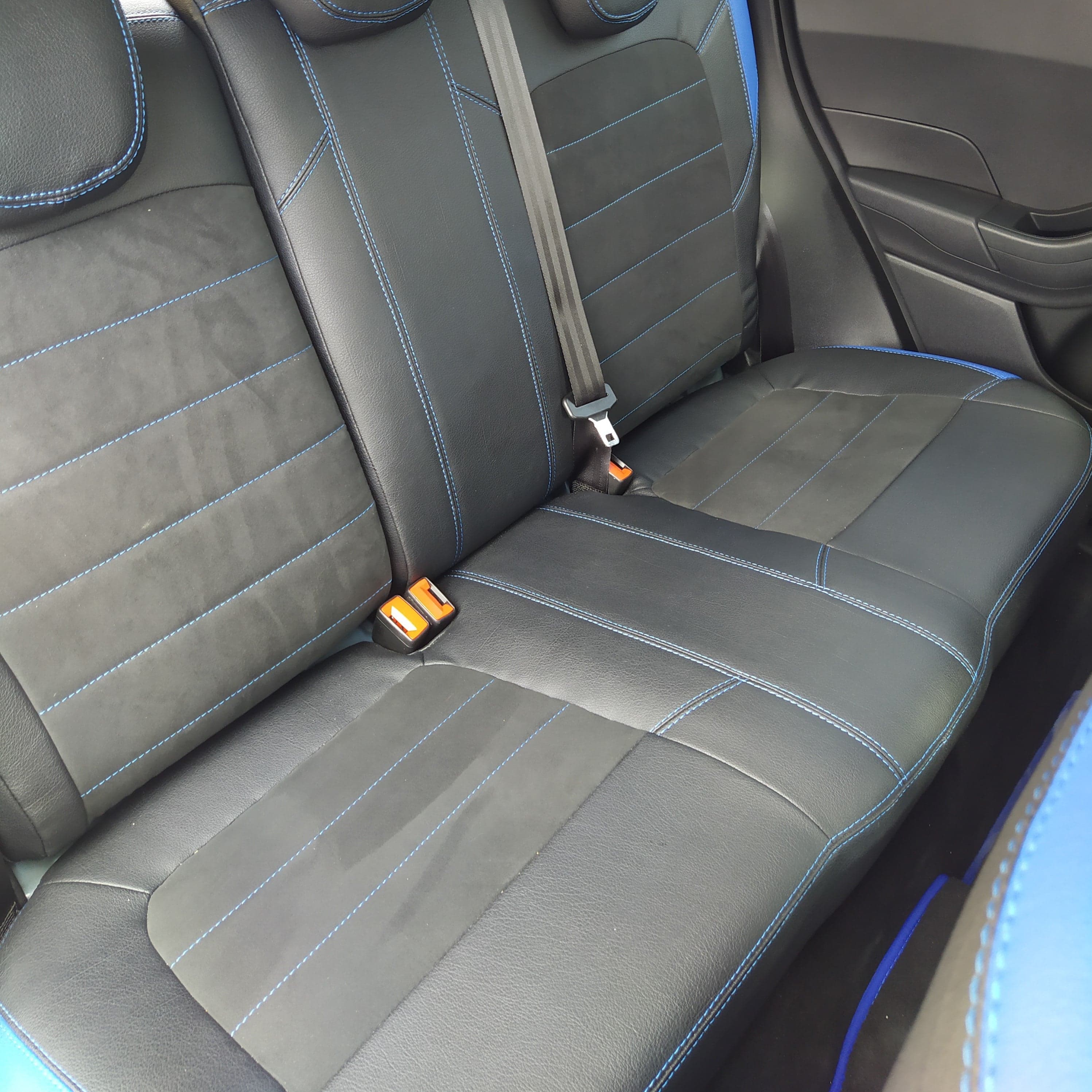 Set Coprisedili su misura di classe premium Ford Fiesta Mk8 (2017 in poi) in Set per interni Autooggetti.it - Roma, commercioVirtuoso.it