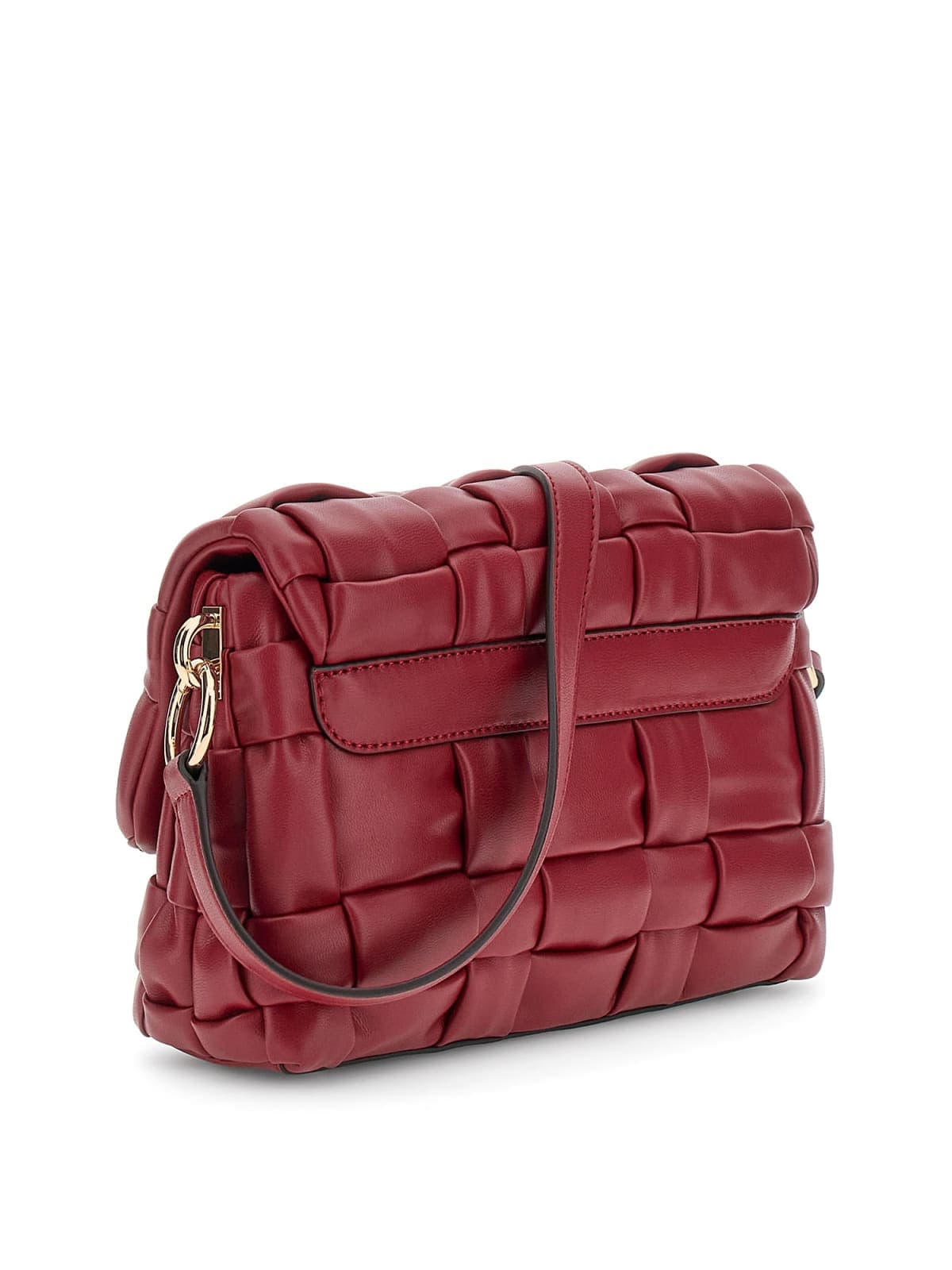 Guess Borse... Rosso da donna in Borse a tracolla Drestige - Casamassima, commercioVirtuoso.it