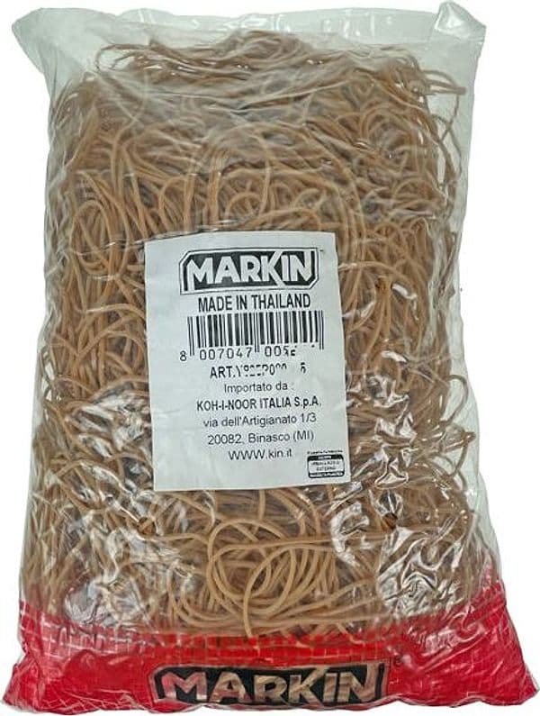 ELASTICO PARA D 125MM 1KG Markin