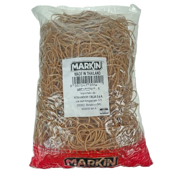 ELASTICO PARA D 125MM 1KG Markin