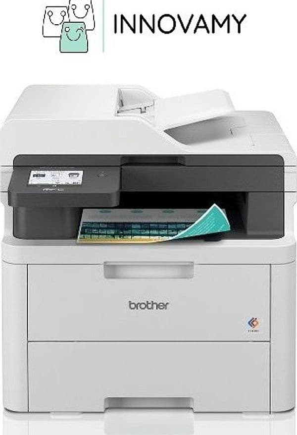 Brother Multifunzione led 4IN1 MFCL-3760CDW A4 Colori Wi-fi 26 PPM F/R in  Innovamy.it - Milano, commercioVirtuoso.it