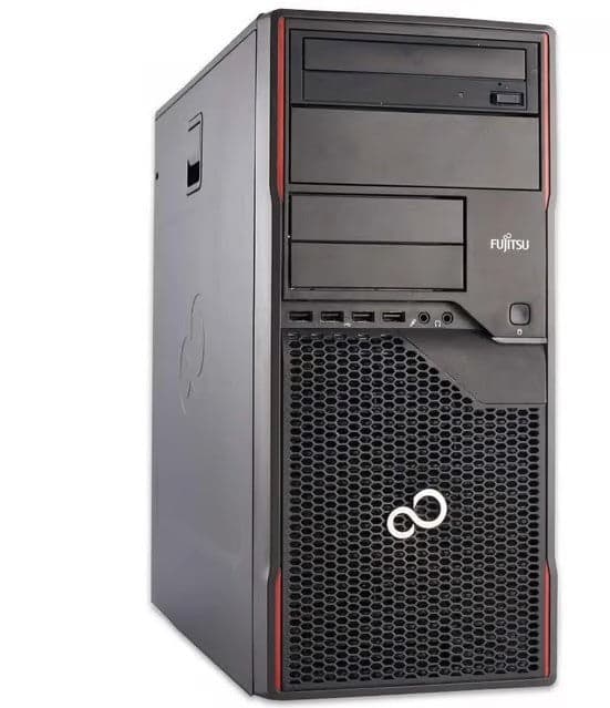 PC REFURBISHED FUJITSU Cpu I5 3470, Ram 8GB, DVD-RW,SSD 250SSD, S.O. W10 Professional