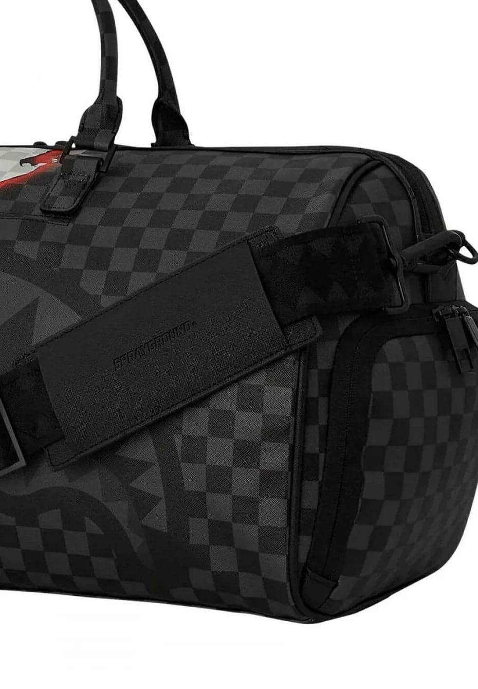 SPRAYGROUND Bauletto Bwhite art. 6478NSZ in Zaini Casual Bilello Shop - San Giovanni in Fiore, commercioVirtuoso.it