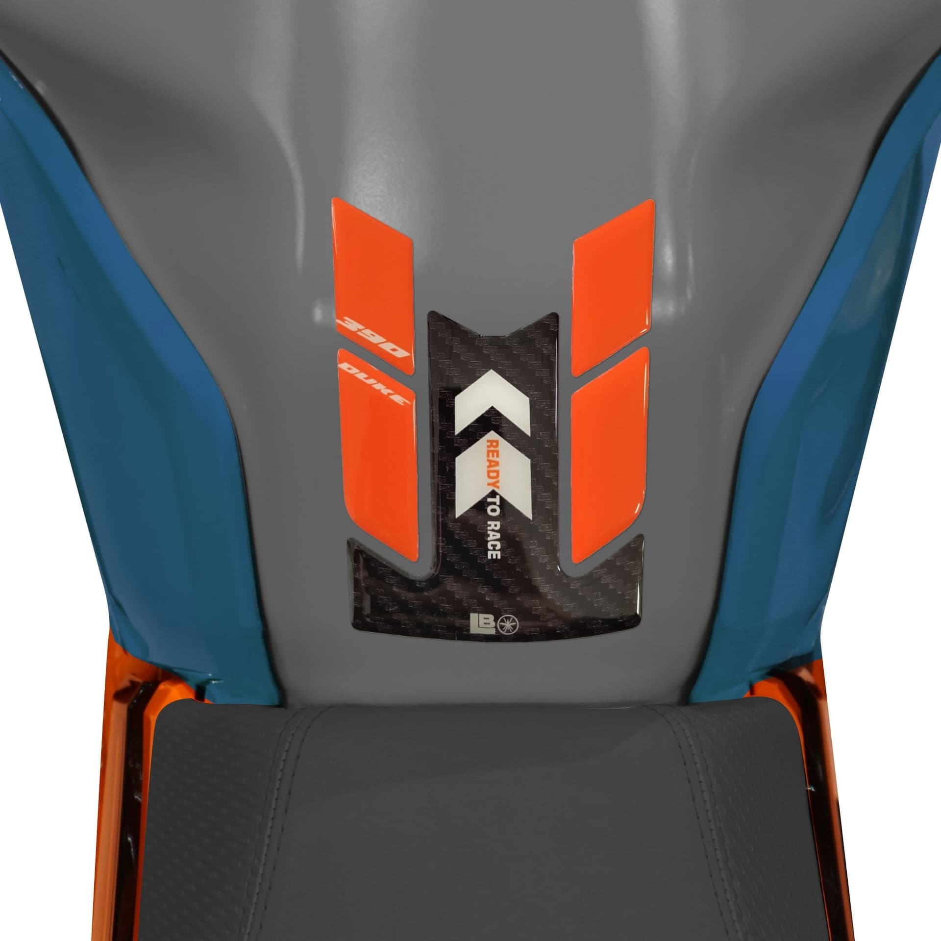 Paraserbatoio Adesivo 3D Protezione moto compatibile con KTM 390 Duke 2024-2025 in Paraserbatoio LabelBike - Bibbiano, commercioVirtuoso.it
