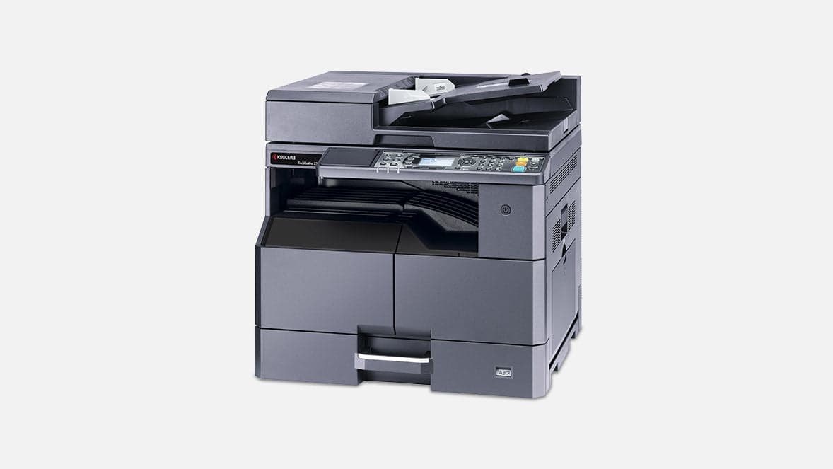 KYOCERA TASKalfa 2321 Multifunzione (Copia e stampa locale, scanner a colori locale) digitale in  Innovamy.it - Milano, commercioVirtuoso.it