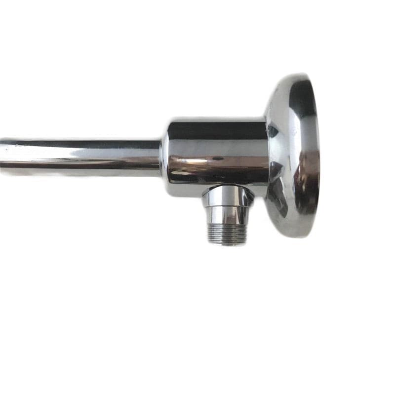 Kit set con braccio doccia da 30 cm e deviatore a pressione in Rubinetti per vasca BagnoClic.it - Pregnana Milanese, commercioVirtuoso.it