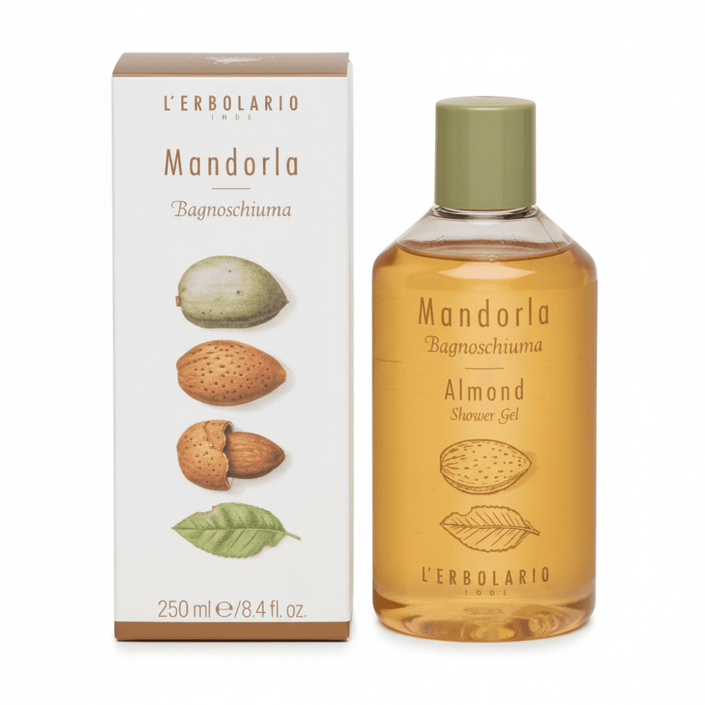 Bagnoschiuma Mandorla