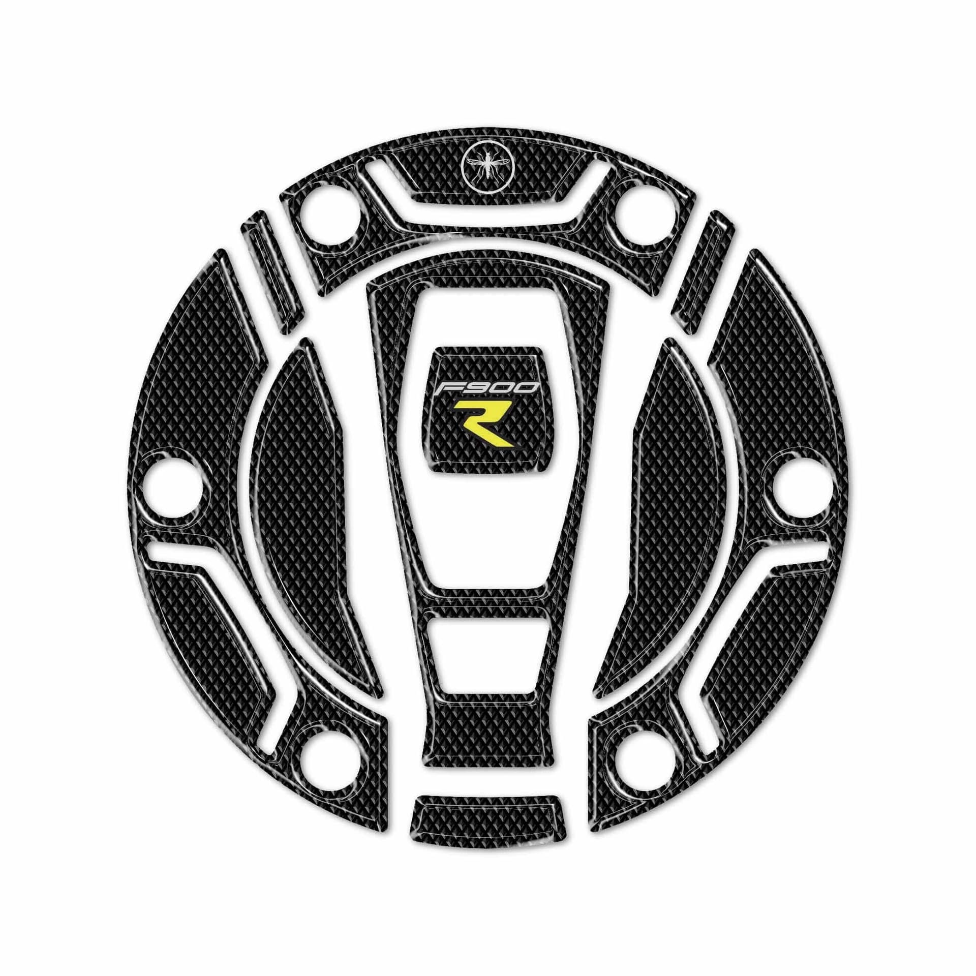 Adesivo Gel 3D Protezione Tappo Keyless moto compatibile con BMW F900 R Giallo in Decalcomanie adesivi e magneti LabelBike - Bibbiano, commercioVirtuoso.it