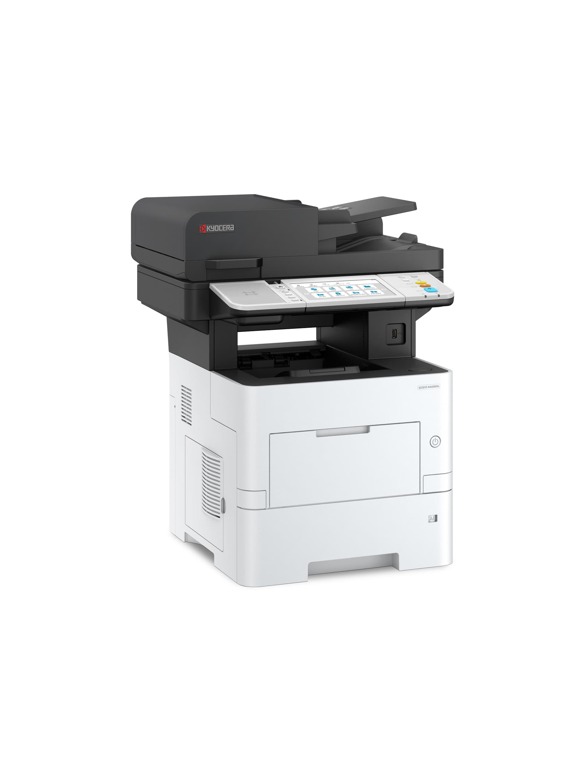 ECOSYS MA5500ifx Multifunzione Kyocera laser in bianco e nero fino a 55 ppm f.to A4, 4in1 in  Innovamy.it - Milano, commercioVirtuoso.it