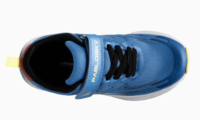 Sneakers Bambino con soletta memory soft Pablosky in prodotto UP Calzature Balduina - Roma, commercioVirtuoso.it