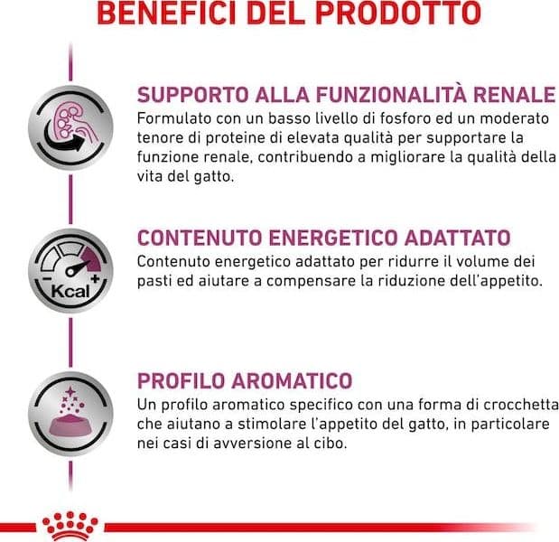 Royal Canin Renal Croccantini per Gatti Adulti in Secco 101 Market - Poggibonsi, commercioVirtuoso.it