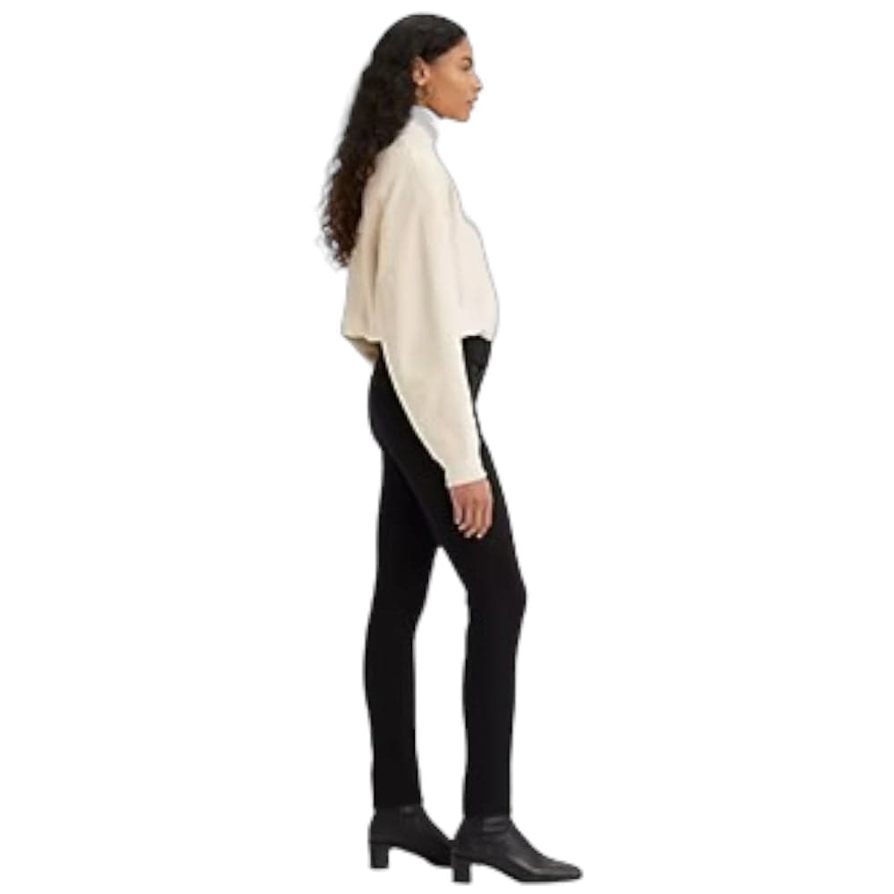 Levi's jeans nero 721 HIGH RISE SKINNY Jeans LEVI'S